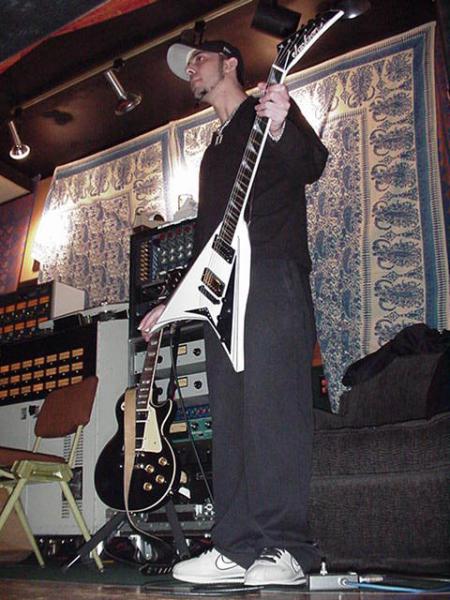  Jackson Randy Rhoads